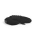 Easytoys Finger - 2-i-1 vibrerende finger (svart)