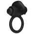EasyToys Bunny - vibrerende penisring (svart)