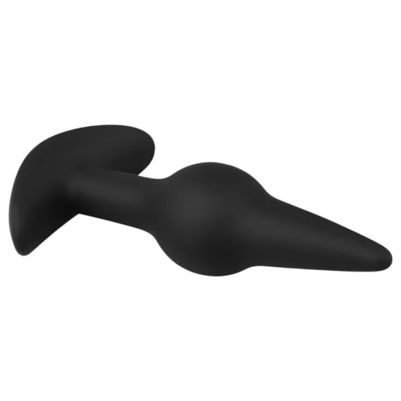 EasyToys Pleasure Kit - variert analpluggesett (svart)