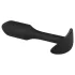 EasyToys Pleasure Kit - variert analpluggesett (svart)