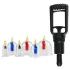 Easytoys Cupping - sugepumpesett (6 deler)