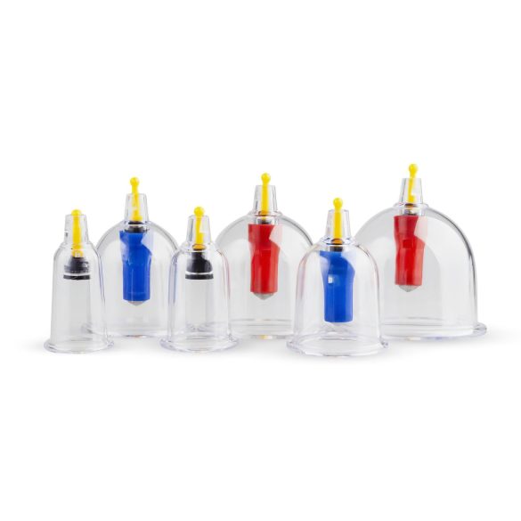 Easytoys Cupping - sugepumpesett (6 deler)