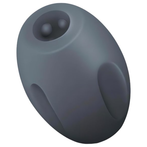 Boners Get Rock Hard - reise-masturbator (grå)