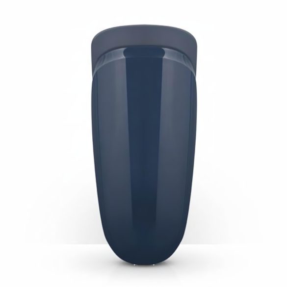 Boners Blåsejobb - oppladbar, vibrerende masturbator (grå)