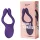Teazers Partner Multifun - parvibrator (lilla)