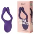 Teazers Partner Multifun - parvibrator (lilla)