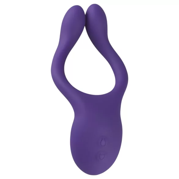 Teazers Partner Multifun - parvibrator (lilla)