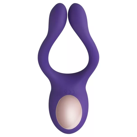 Teazers Partner Multifun - parvibrator (lilla)