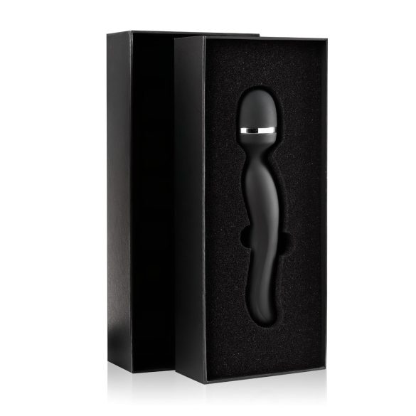 Sway No.4 Stav - oppladbar massasjevibrator (svart)