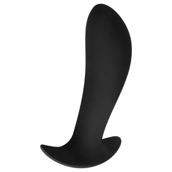 Easytoys Easy Choice - trådløst analvibratorsett med glidemiddel (svart)