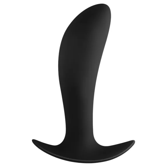 Easytoys Easy Choice - trådløst analvibratorsett med glidemiddel (svart)