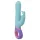PMV20 Meta Rabbit - roterende vibrator med klitorisarm (myntedesign)