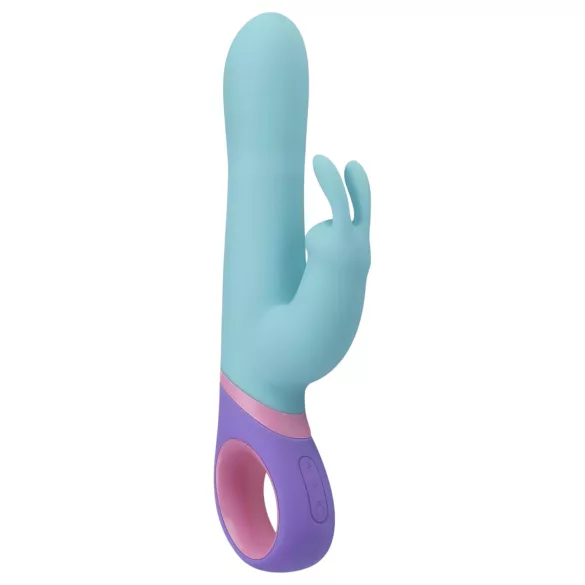 PMV20 Meta Rabbit - roterende vibrator med klitorisarm (myntedesign)