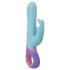 PMV20 Meta Rabbit - roterende vibrator med klitorisarm (myntedesign)