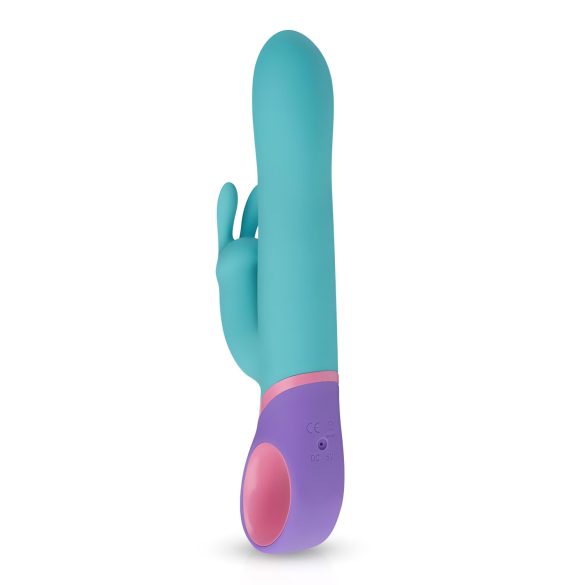 PMV20 Meta Rabbit - roterende vibrator med klitorisarm (myntedesign)