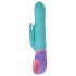 PMV20 Meta Rabbit - roterende vibrator med klitorisarm (myntedesign)