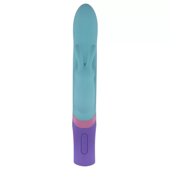 PMV20 Meta Rabbit - roterende vibrator med klitorisarm (myntedesign)