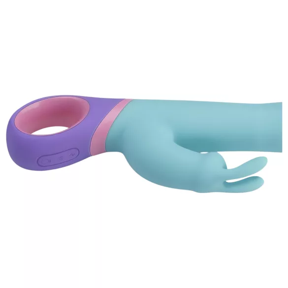 PMV20 Meta Rabbit - roterende vibrator med klitorisarm (myntedesign)