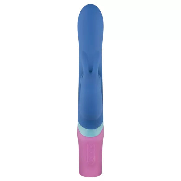 PMV20 Vice Double - roterende trippelvibrator (blå)