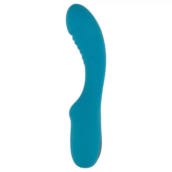 Easytoys Easy Choice - G-punkt vibrator og glidemiddelsett (blå)