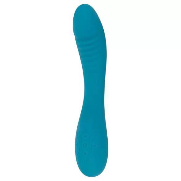 Easytoys Easy Choice - G-punkt vibrator og glidemiddelsett (blå)