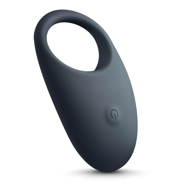 Boners - oppladbar, vanntett vibratorring (grå)