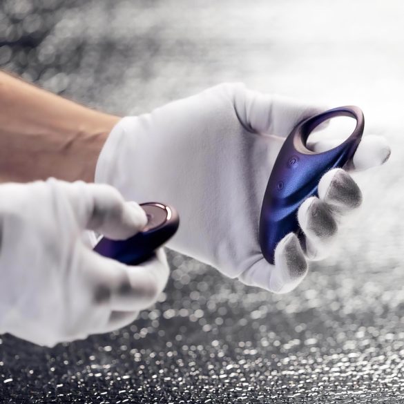 Hueman Neptune - vanntett vibrasjonsring (lilla)