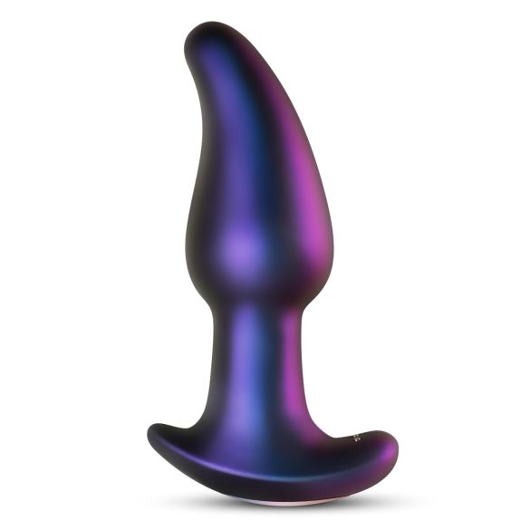 Hueman Asteroid - Roterende Analkuler Vibrator (Lilla)