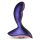 Hueman Intergalactic - analt vibrator (lilla)