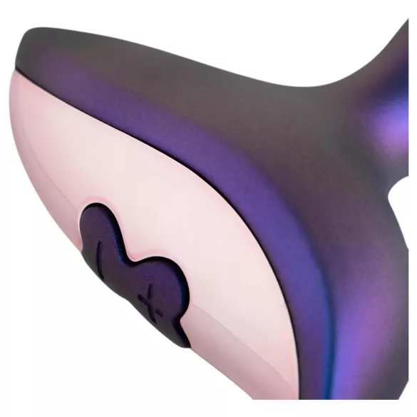 Hueman Intergalactic - analt vibrator (lilla)