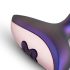 Hueman Intergalactic - analt vibrator (lilla)