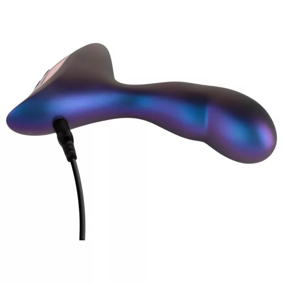 Hueman Intergalactic - analt vibrator (lilla)