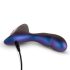 Hueman Intergalactic - analt vibrator (lilla)