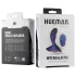 Hueman Intergalactic - analt vibrator (lilla)