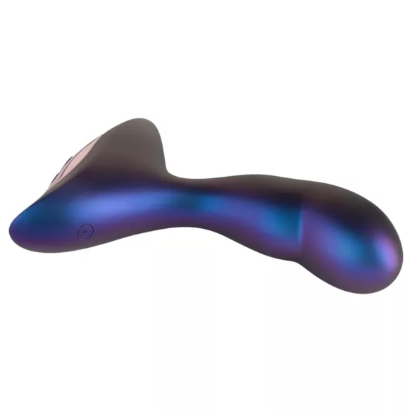 Hueman Intergalactic - analt vibrator (lilla)