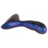 Hueman Intergalactic - analt vibrator (lilla)