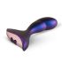 Hueman Intergalactic - analt vibrator (lilla)