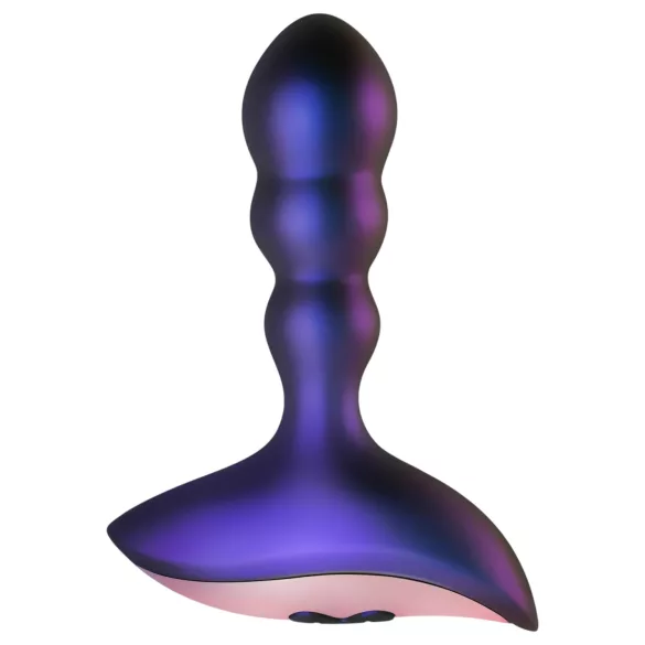 Hueman Interstellar - bølgete analvibrator (lilla)
