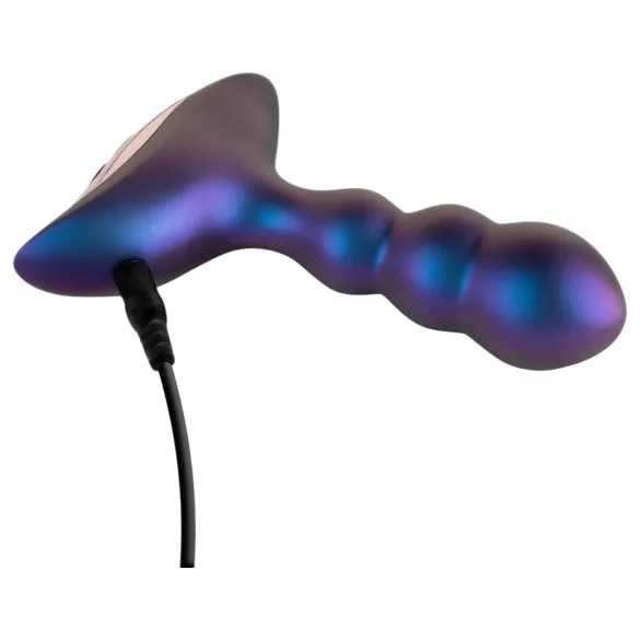 Hueman Interstellar - bølgete analvibrator (lilla)