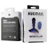 Hueman Interstellar - bølgete analvibrator (lilla)
