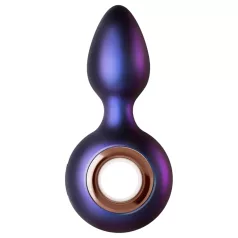 Hueman Deep Space - oppladbar analvibrator (lilla)