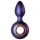 Hueman Deep Space - oppladbar analvibrator (lilla)