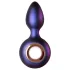Hueman Deep Space - oppladbar analvibrator (lilla)