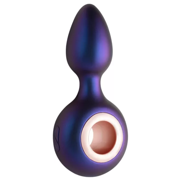 Hueman Deep Space - oppladbar analvibrator (lilla)