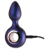 Hueman Deep Space - oppladbar analvibrator (lilla)