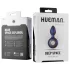 Hueman Deep Space - oppladbar analvibrator (lilla)