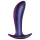Hueman Uranus - oppladbar, trådløs analvibrator (lilla)