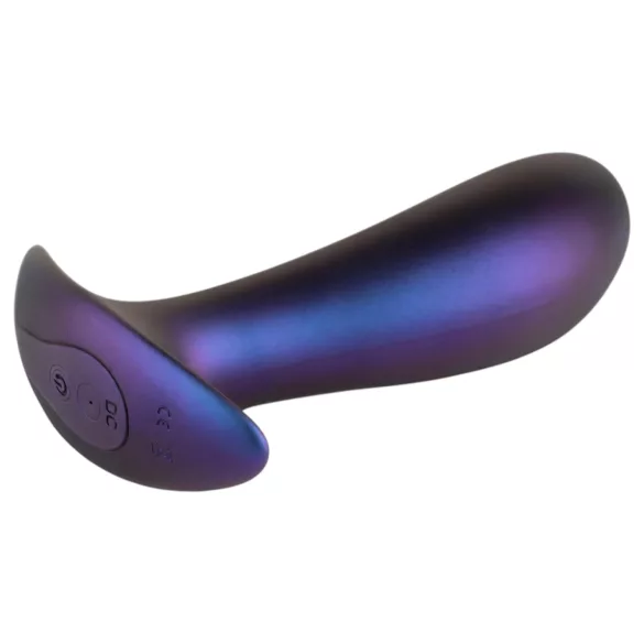Hueman Uranus - oppladbar, trådløs analvibrator (lilla)