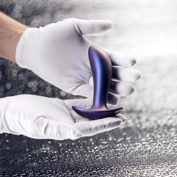 Hueman Uranus - oppladbar, trådløs analvibrator (lilla)