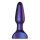 Hueman Space Force - vanntett, skyvbar analvibrator (lilla)